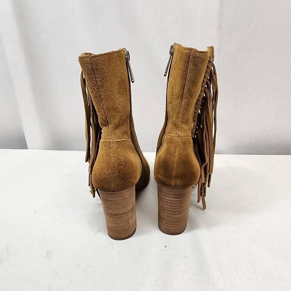 Charles David Women's Boulder Boot Size 7 M Brown… - image 3